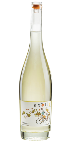 Exòtic Sauvignon 75 cl.